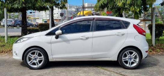 FORD Fiesta 1.5 Sport 2013