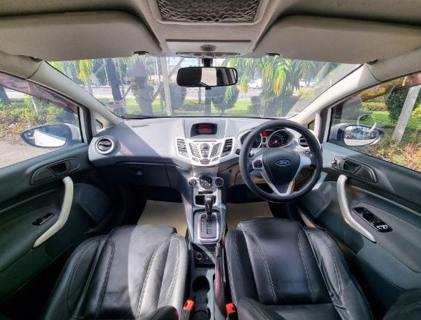 FORD Fiesta 1.5 Sport 2013