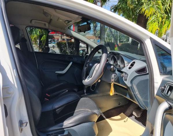 FORD Fiesta 1.5 Sport 2013