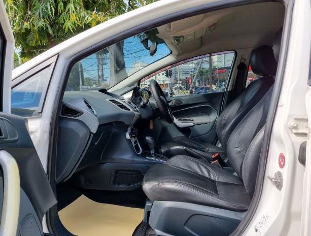 FORD Fiesta 1.5 Sport 2013