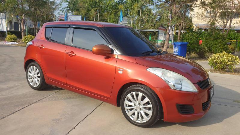 SUZUKI SWIFT 2013