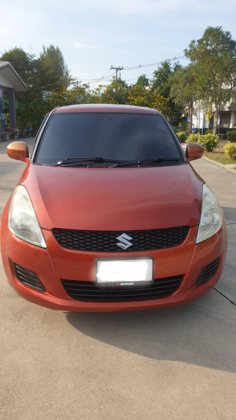 SUZUKI SWIFT 2013