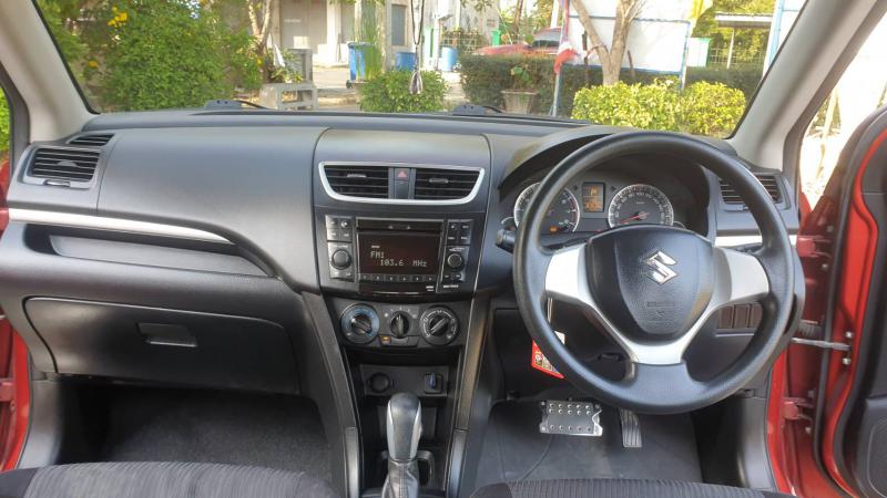 SUZUKI SWIFT 2013