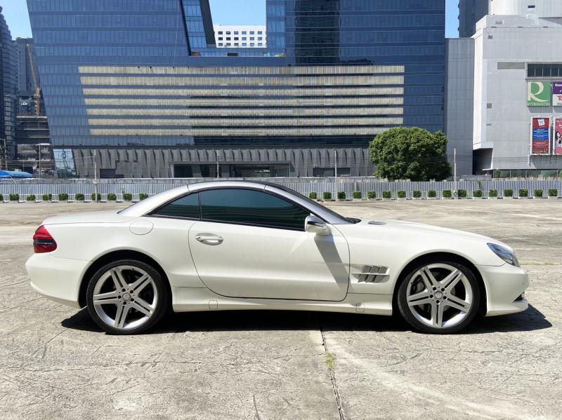 BENZ SL300 2010