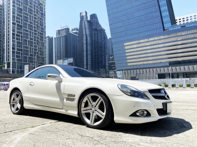 BENZ SL300 2010