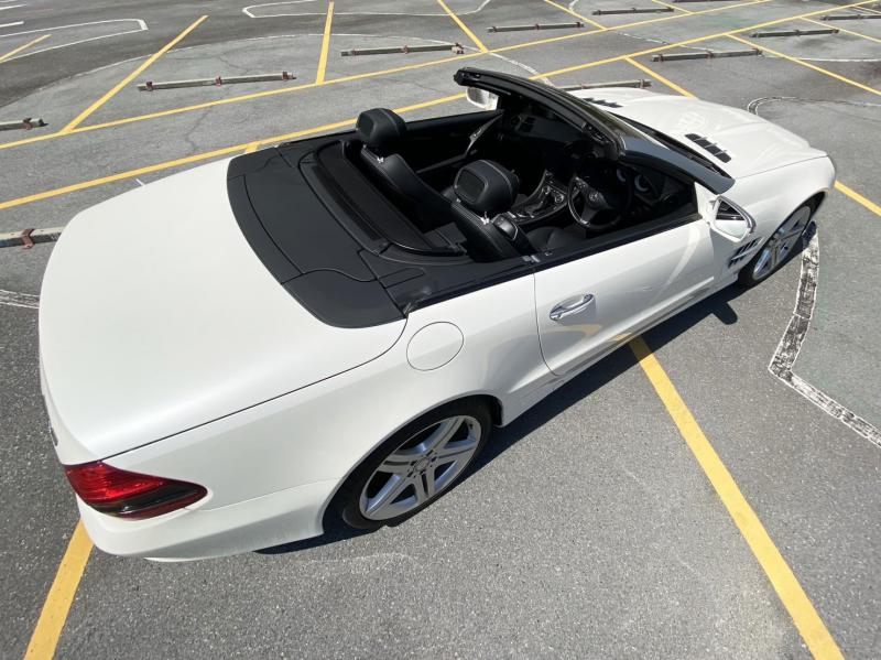 BENZ SL300 2010