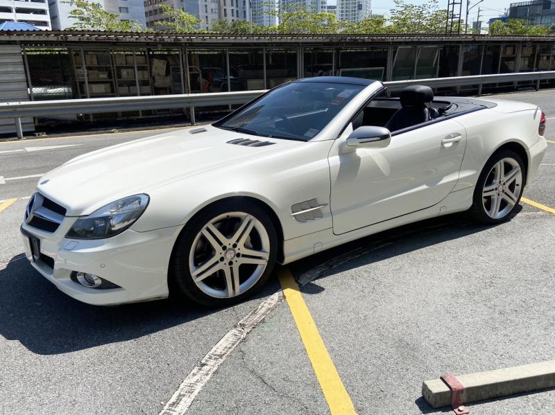 BENZ SL300 2010