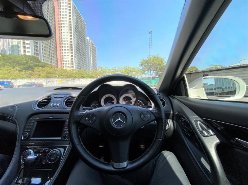 BENZ SL300 2010