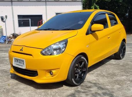 MITSUBISHI Mirage 1.2 GL 2012