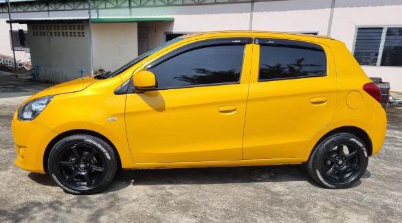 MITSUBISHI Mirage 1.2 GL 2012