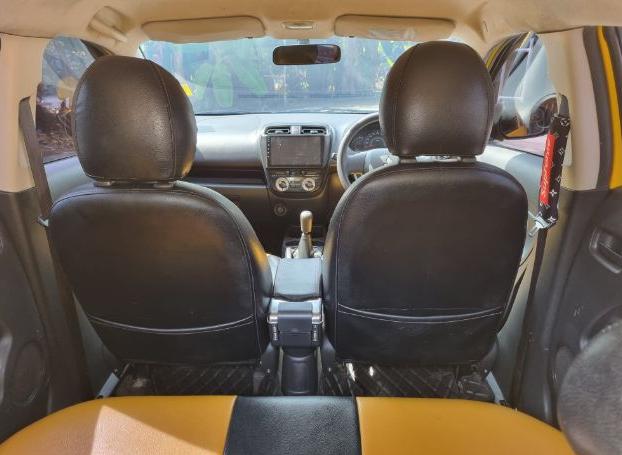 MITSUBISHI Mirage 1.2 GL 2012