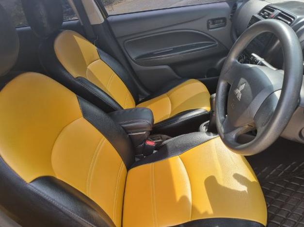 MITSUBISHI Mirage 1.2 GL 2012