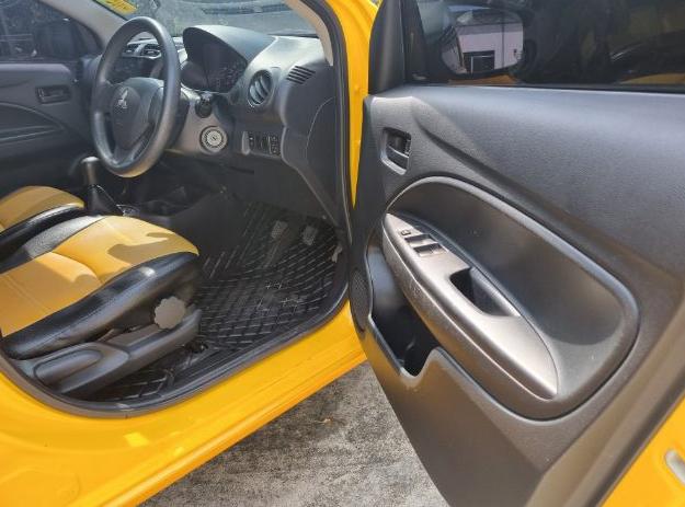 MITSUBISHI Mirage 1.2 GL 2012