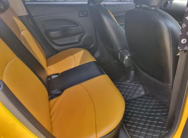 MITSUBISHI Mirage 1.2 GL 2012