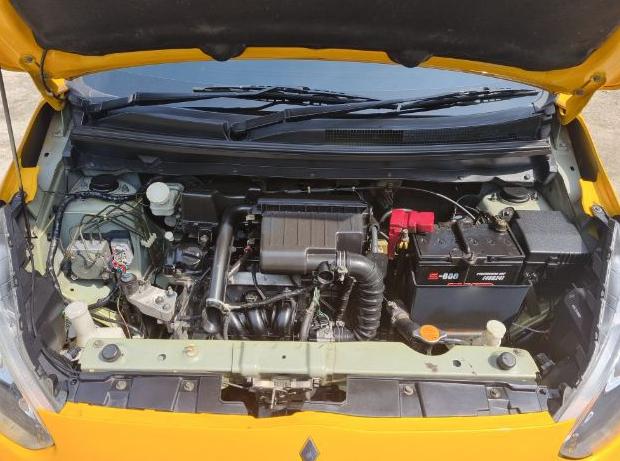 MITSUBISHI Mirage 1.2 GL 2012