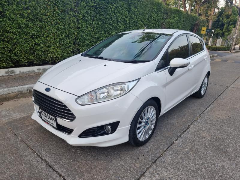 FORD Fiesta 2015