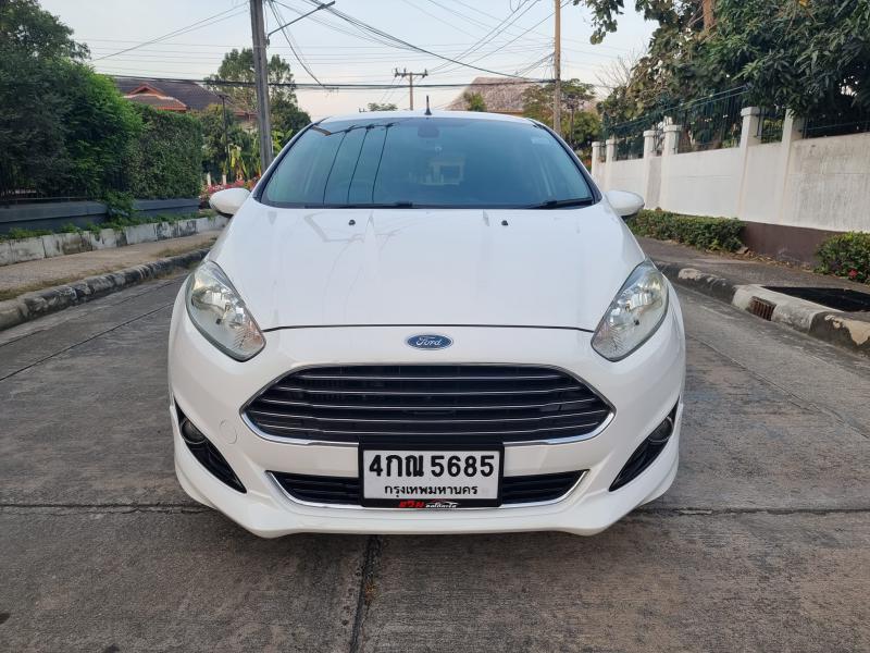 FORD Fiesta 2015