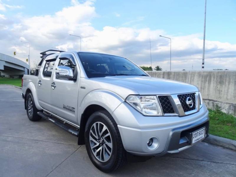 NISSAN Navara Cariber 2.5E  2013