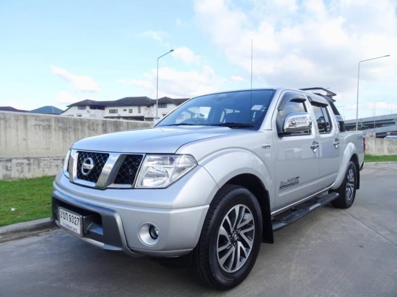 NISSAN Navara Cariber 2.5E  2013