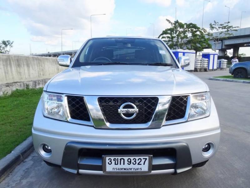 NISSAN Navara Cariber 2.5E  2013