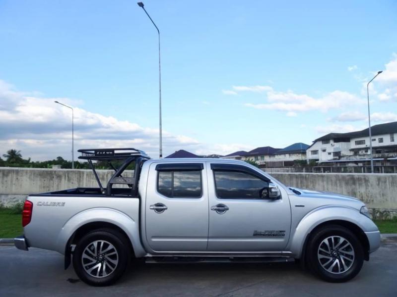 NISSAN Navara Cariber 2.5E  2013