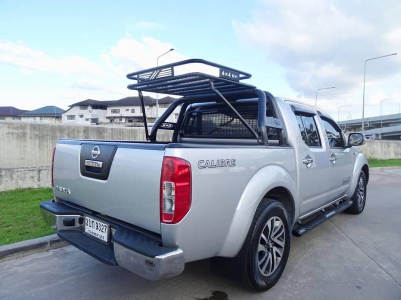 NISSAN Navara Cariber 2.5E  2013