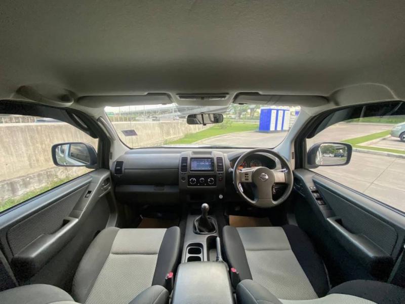 NISSAN Navara Cariber 2.5E 2013