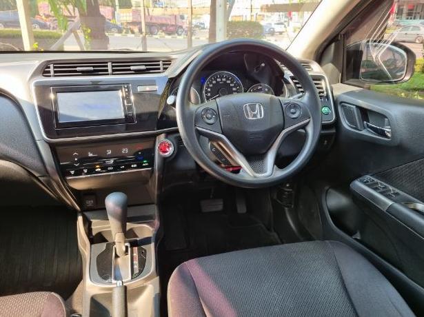HONDA City 1.5 Sv i-VTEC 2017