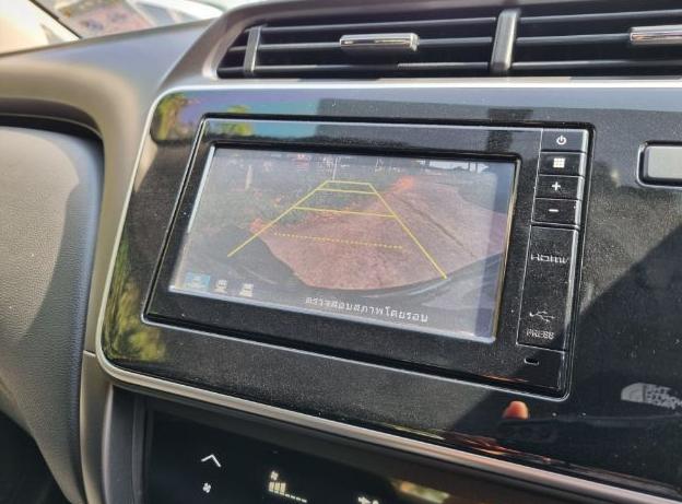 HONDA City 1.5 Sv i-VTEC 2017