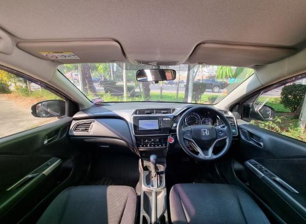 HONDA City 1.5 Sv i-VTEC 2017