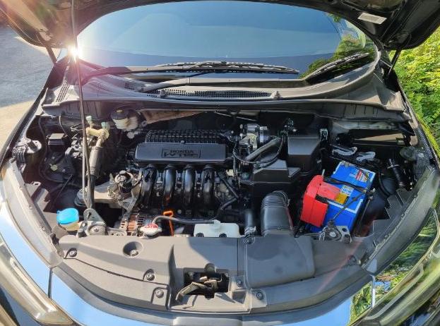 HONDA City 1.5 Sv i-VTEC 2017