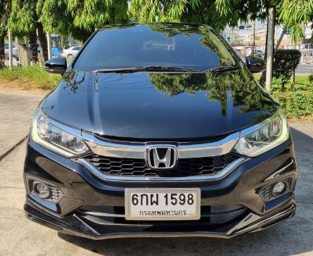 HONDA City 1.5 Sv i-VTEC 2017