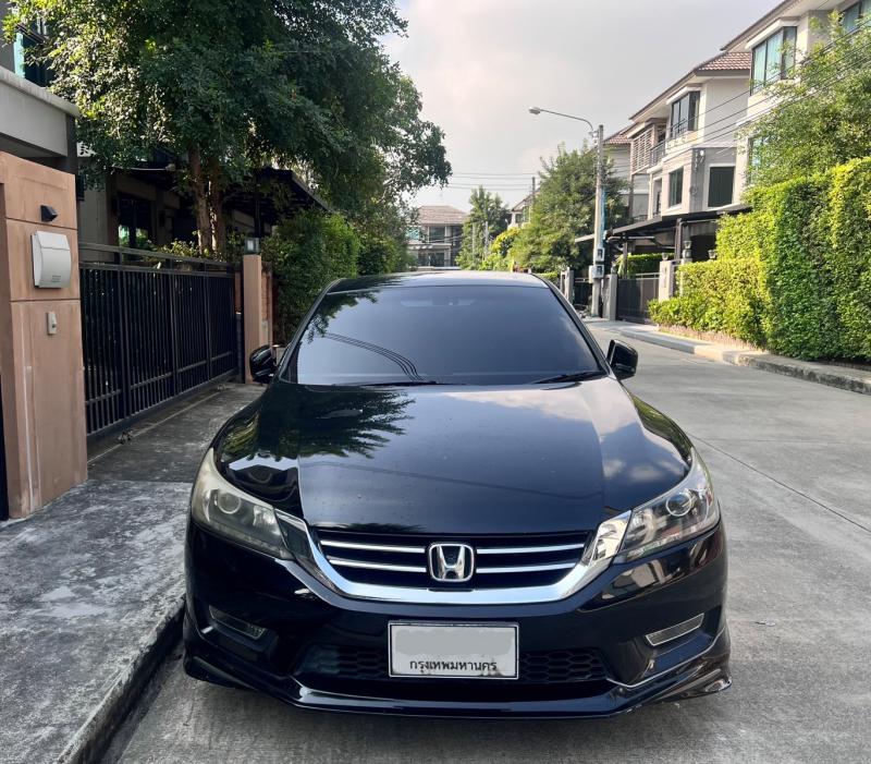 HONDA Accord 2014