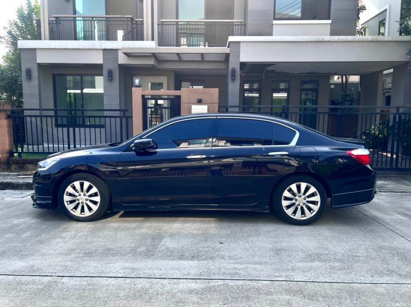 HONDA Accord 2014