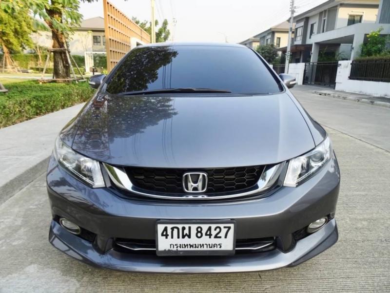 HONDA Civic FB 2015