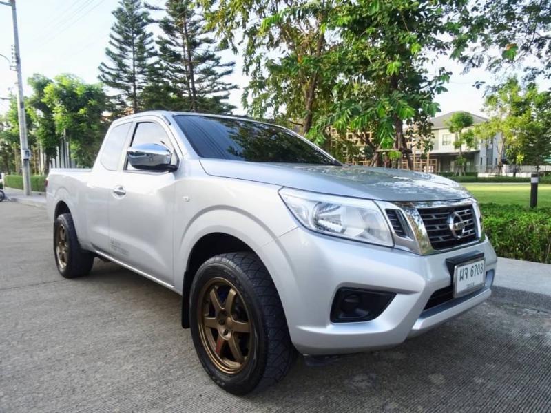 NISSAN Navara 2.5E 2017