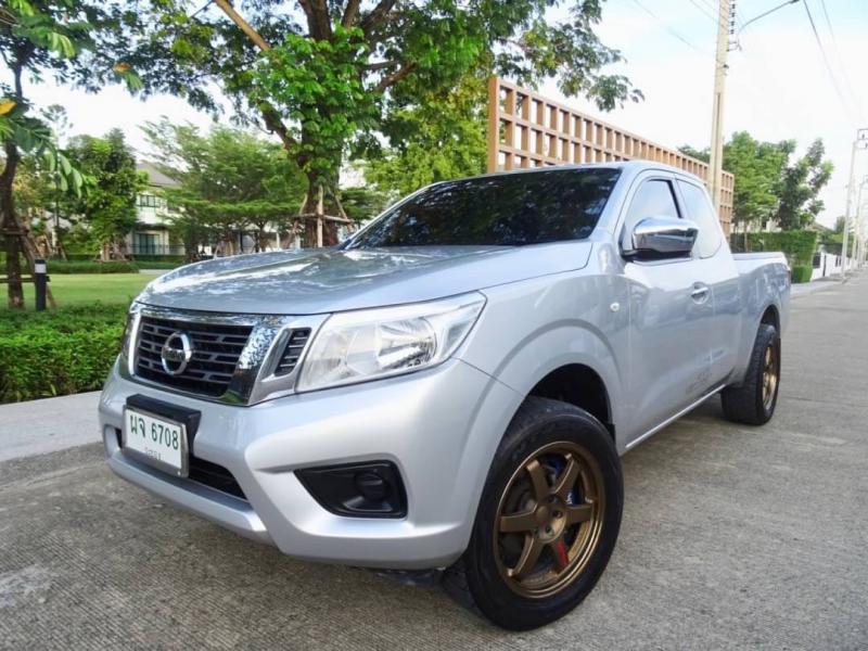 NISSAN Navara 2.5E 2017