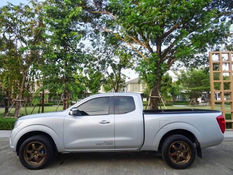 NISSAN Navara 2.5E 2017