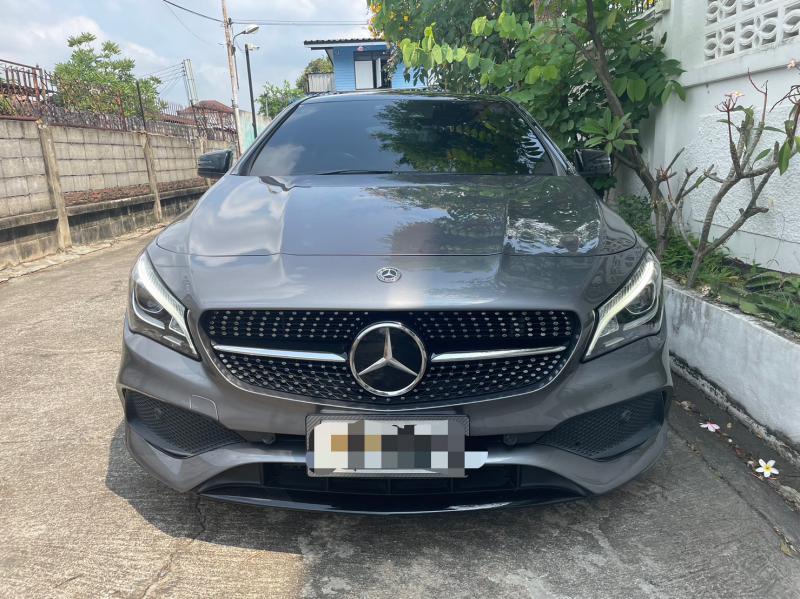 BENZ CLA 250 2019