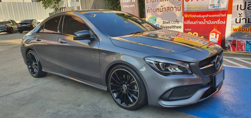 BENZ CLA 250 2019