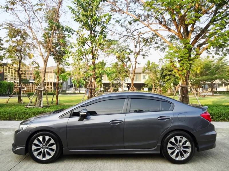HONDA Civic FB 2015