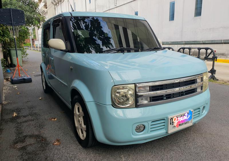 NISSAN Cube Z11 2003