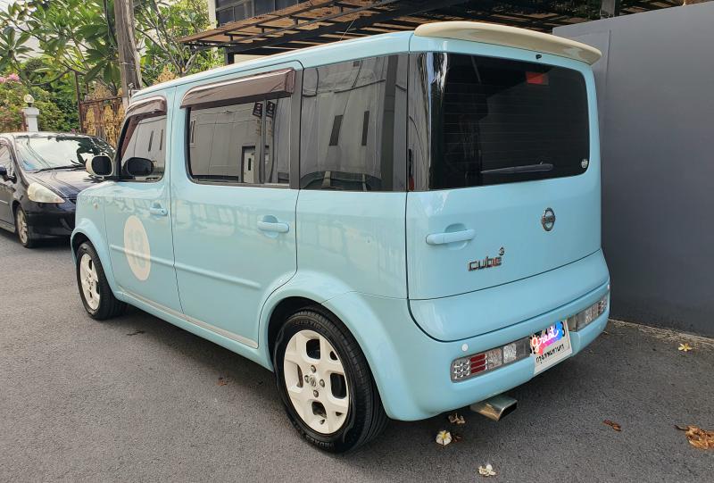 NISSAN Cube Z11 2003