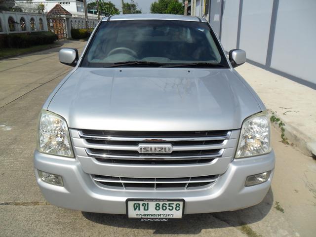 ISUZU Dmax 3.0XLT 2005