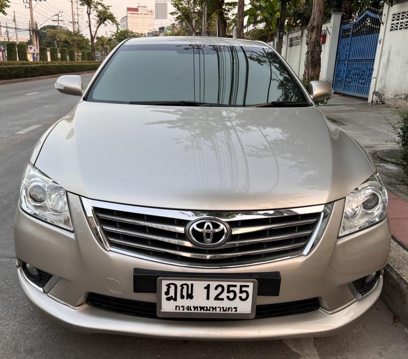 TOYOTA CAMRY 2.0G 2010