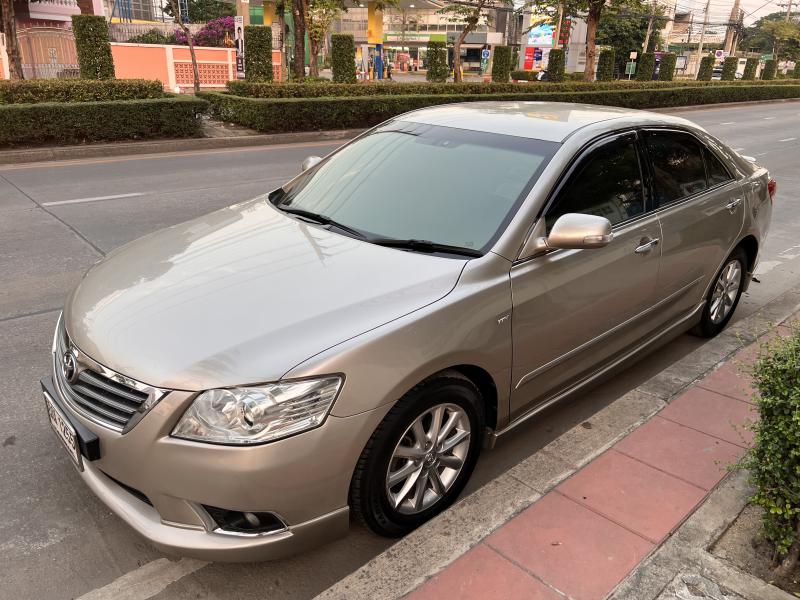 TOYOTA CAMRY 2.0G 2010