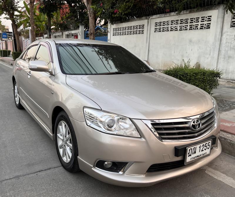 TOYOTA CAMRY 2.0G 2010