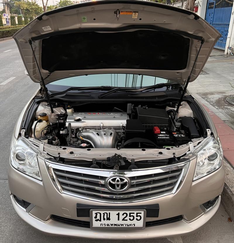 TOYOTA CAMRY 2.0G 2010