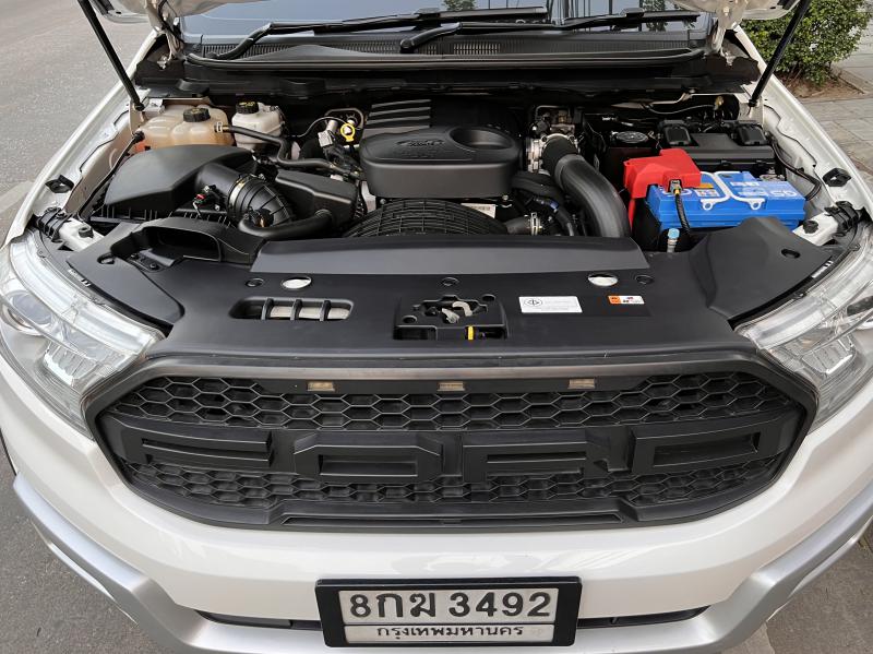 FORD EVEREST 2.2 TITANIUM 2018