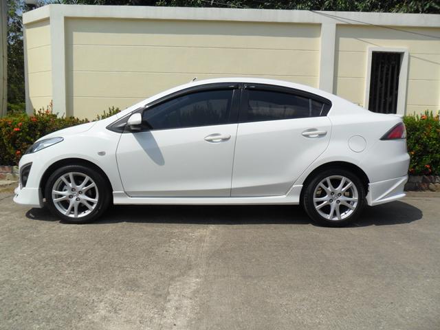 MAZDA Mazda2 2012
